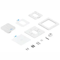 Ubiquiti UA-G3-Flex-W | Leitor de acesso NFC Bluetooth | UniFi Reader Flex, BT4.1, IP55, PoE