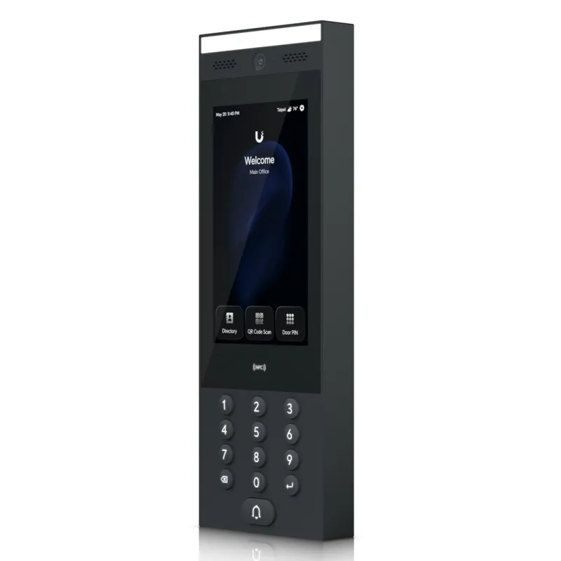 Ubiquiti UA-G3-Intercom | Intercomunicador de Vídeo | Interno/Externo