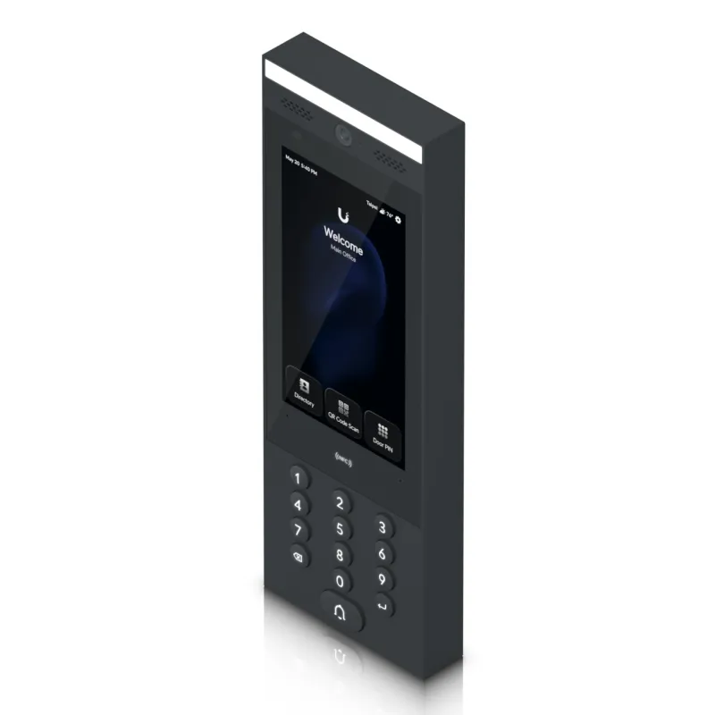 Ubiquiti UA-G3-Intercom | Citofono video | Per interni/esterni