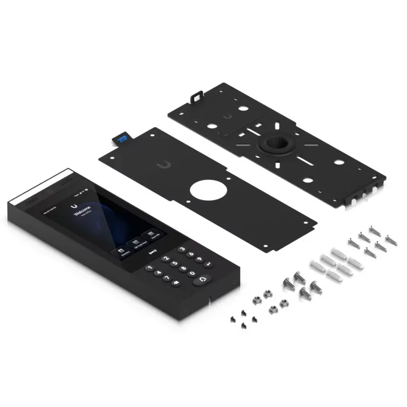 Ubiquiti UA-G3-Intercom | Wideodomofon | wewnętrzny/zewnętrzny