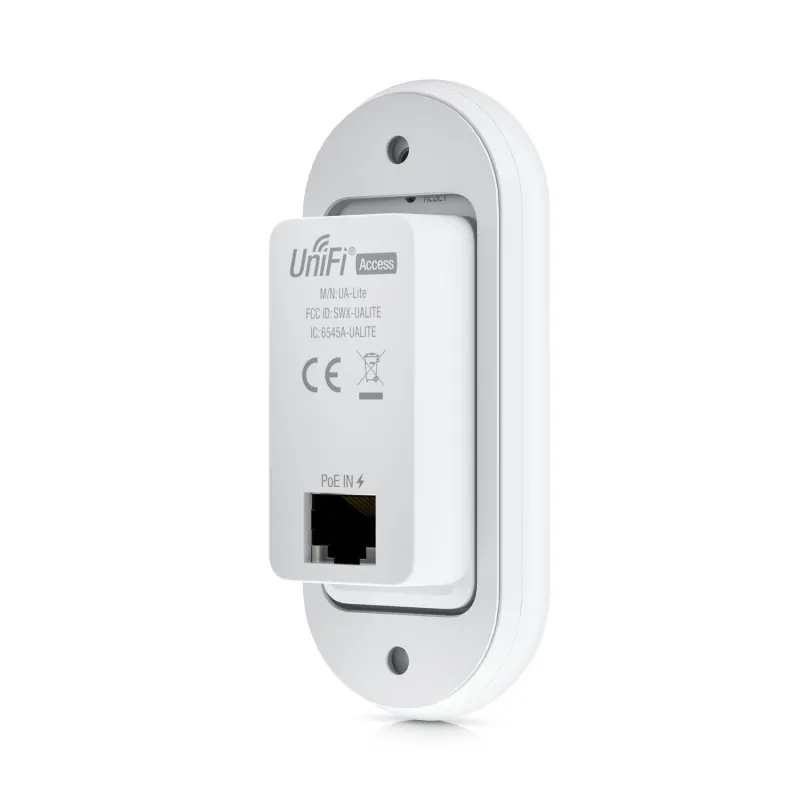 Ubiquiti UA-Reader-Lite NFC-Zugangslesegerät, UniFi Access Reader Lite, IP54, PoE