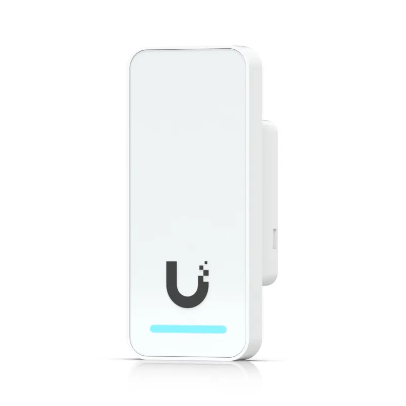 Kit de Inicio Ubiquiti UA-SK-Elevator, UniFi Access, Elevator Hub, Lector G2, 2x Extensor PoE de 2 Hilos, 10x Tarjeta de Acceso