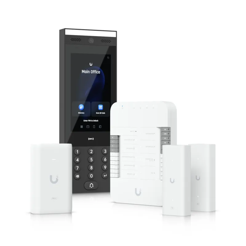 Ubiquiti UA-SK-Gate-EU | Pacchetto iniziale | UniFi Gate Access Starter Kit
