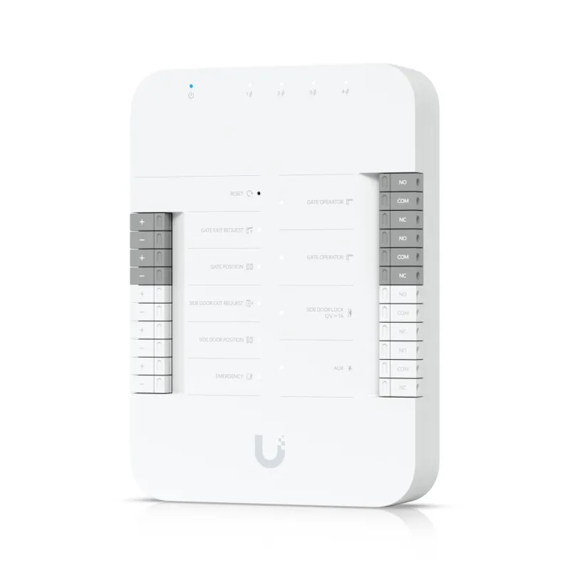 Ubiquiti UA-SK-Gate-EU | Pacote de iniciante | UniFi Gate Access Starter Kit