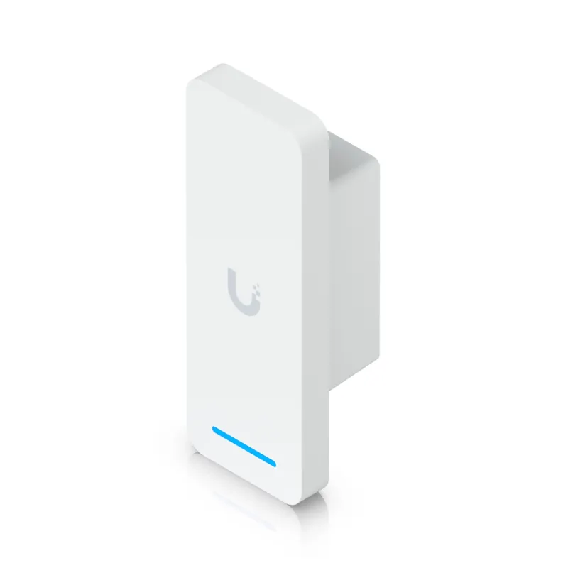 Ubiquiti UA-Ultra NFC Bluetooth Erişim Okuyucu, UniFi Access Ultra, BT4.2, IP55, PoE+