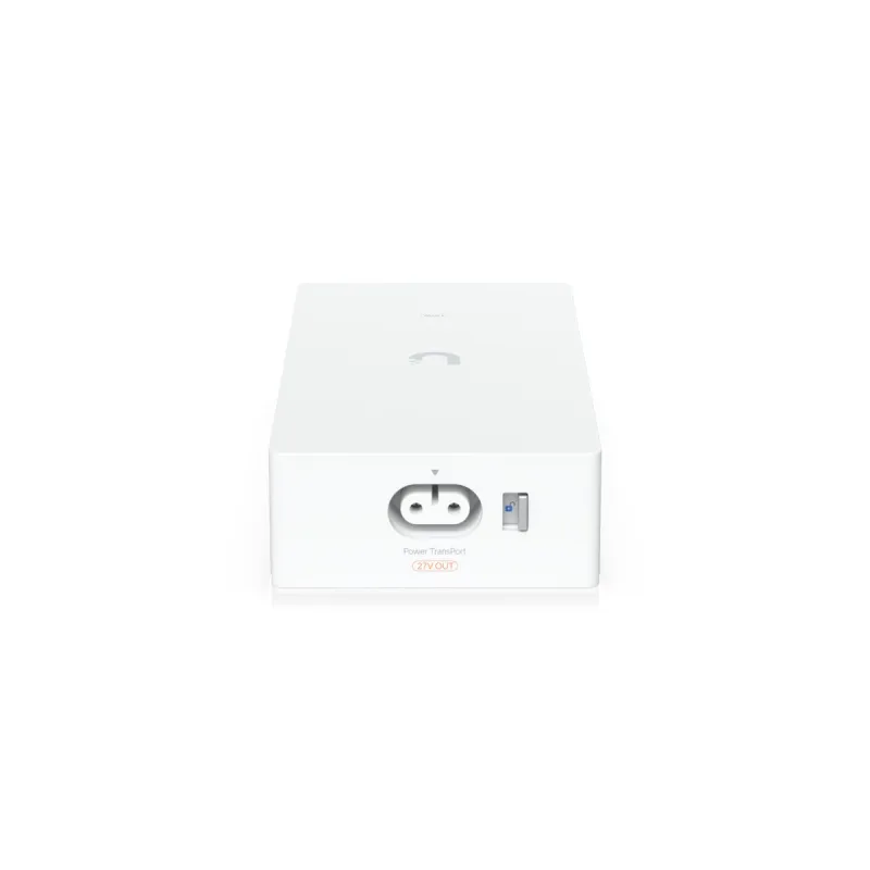 Ubiquiti UACC-Adapter-PT-120W | Zasilacz Power TransPort | 120W, kompatybilny z UISP Box, UISP Power, UISP Router, UISP Switch