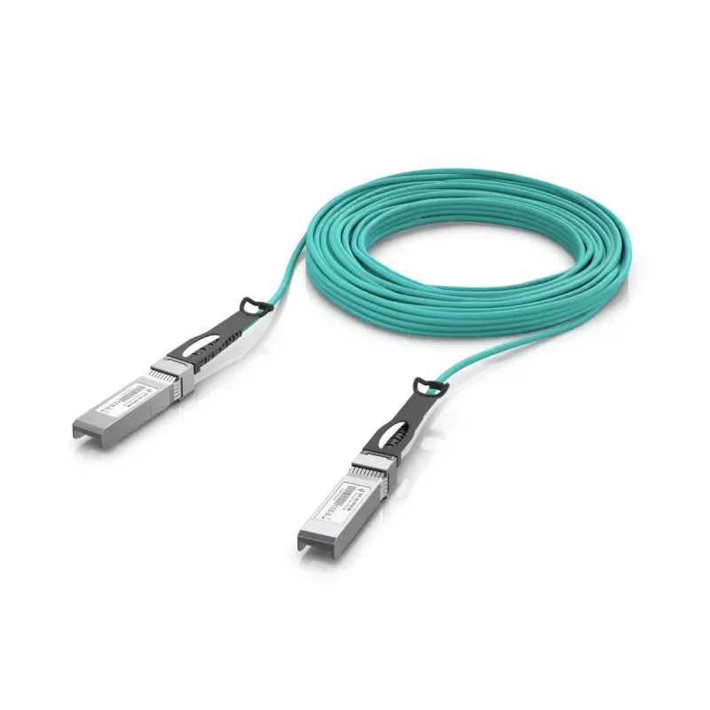 Ubiquiti DAC Kablosu UACC-AOC-SFP28-20m, SFP+, 25G, 20m