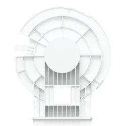 Ubiquiti UACC-AP-AM | Suporte de montagem | montado na parede