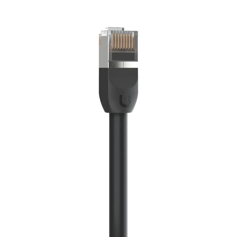 Ubiquiti UACC-Cable-Patch-Outdoor-3m-BK | LAN Patchkabel | Outdoor, Kat.5e STP, 3m, schwarz