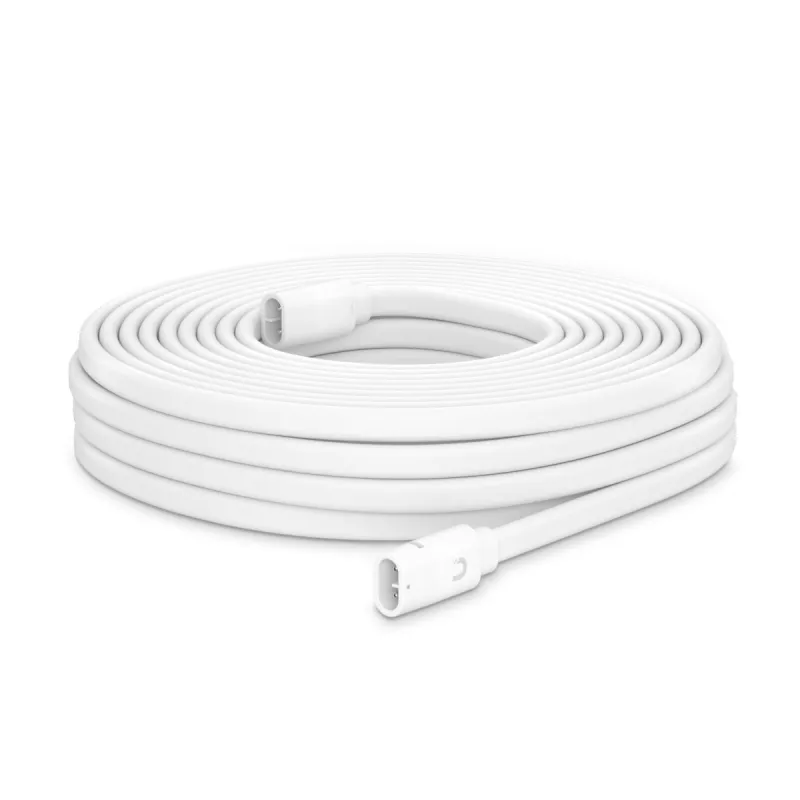 Ubiquiti UACC-Cable-PT-20m | Power TransPort Kabel | 20m, VW-1, 12 AWG