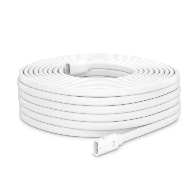 Ubiquiti UACC-Cable-PT-30m | Cabo Power TransPort | 30m, VW-1, 12 AWG