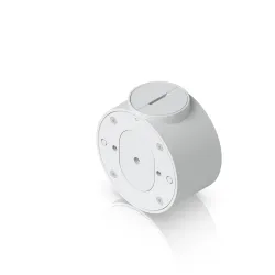 Ubiquiti UACC-Camara-CJB-W | Caja de conexiones compacta | para UniFi Dome y Turret