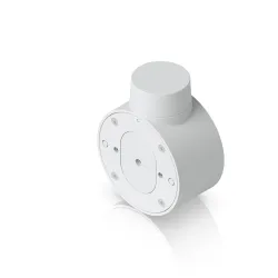 Ubiquiti UACC-Camera-CJB-W | Caixa de junçao compacta | para UniFi Dome e Turret