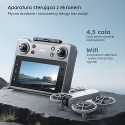 EXTRALINK SMART LIFE DRON AERONOVA V53 - Imagen 3