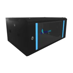 Extralink 4U 600x450 Nero | Armadio per montaggio su rack...