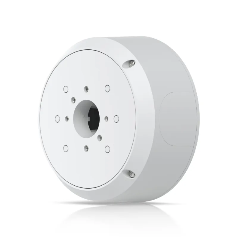 Ubiquiti UACC-Camera-JB-W | Caja de conexiones | para UniFi Bullet, Dome, Turret