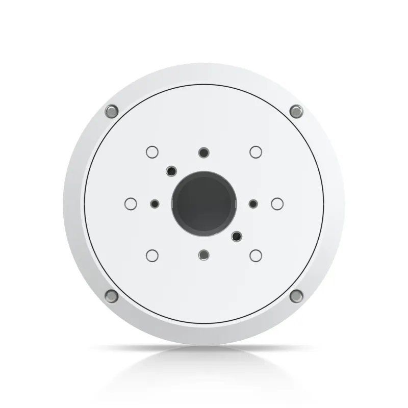 Ubiquiti UACC-Camera-JB-W | Scatola di giunzione | per UniFi Bullet, Dome, Turret