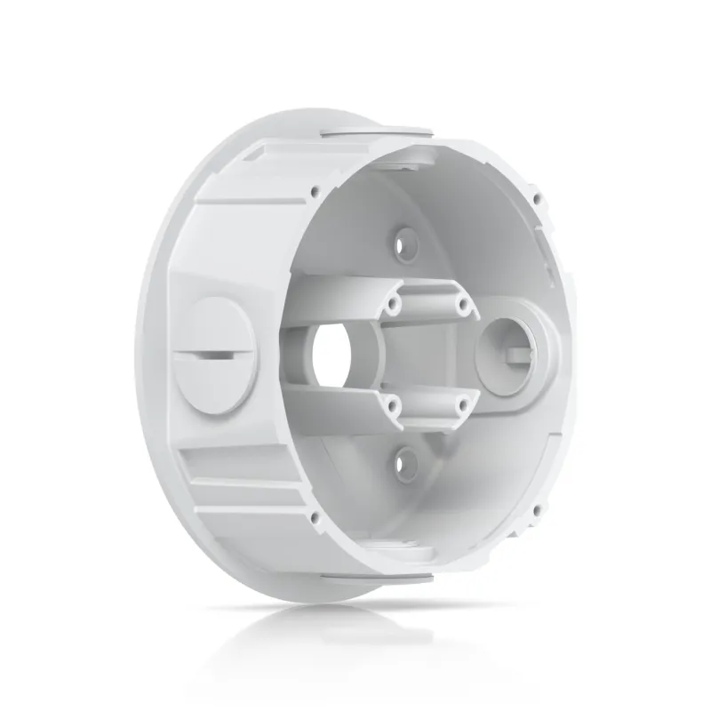 Ubiquiti UACC-Camera-JB-W | Scatola di giunzione | per UniFi Bullet, Dome, Turret