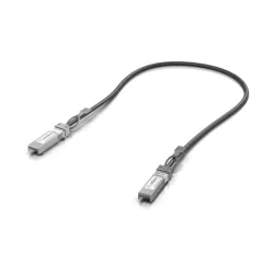 Ubiquiti UACC-DAC-SFP10-0.5M | Cabo DAC | SFP+, 10Gb/s, 0.5m