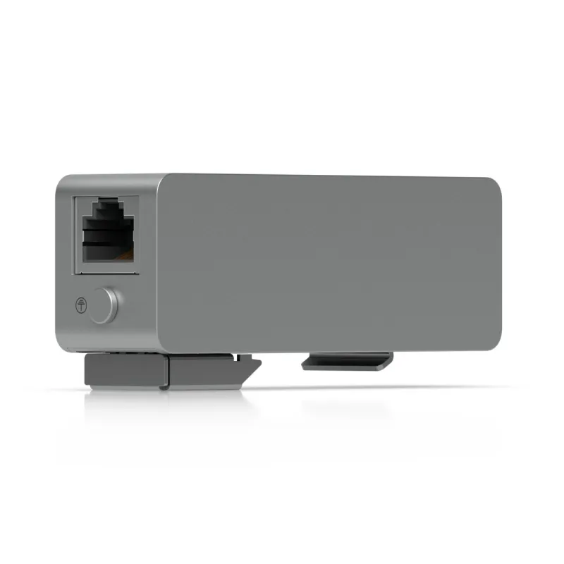 Ubiquiti UACC-ETH-SP-DIN | Protector de sobretensión Ethernet | 2x RJ45 10GbE, PoE++