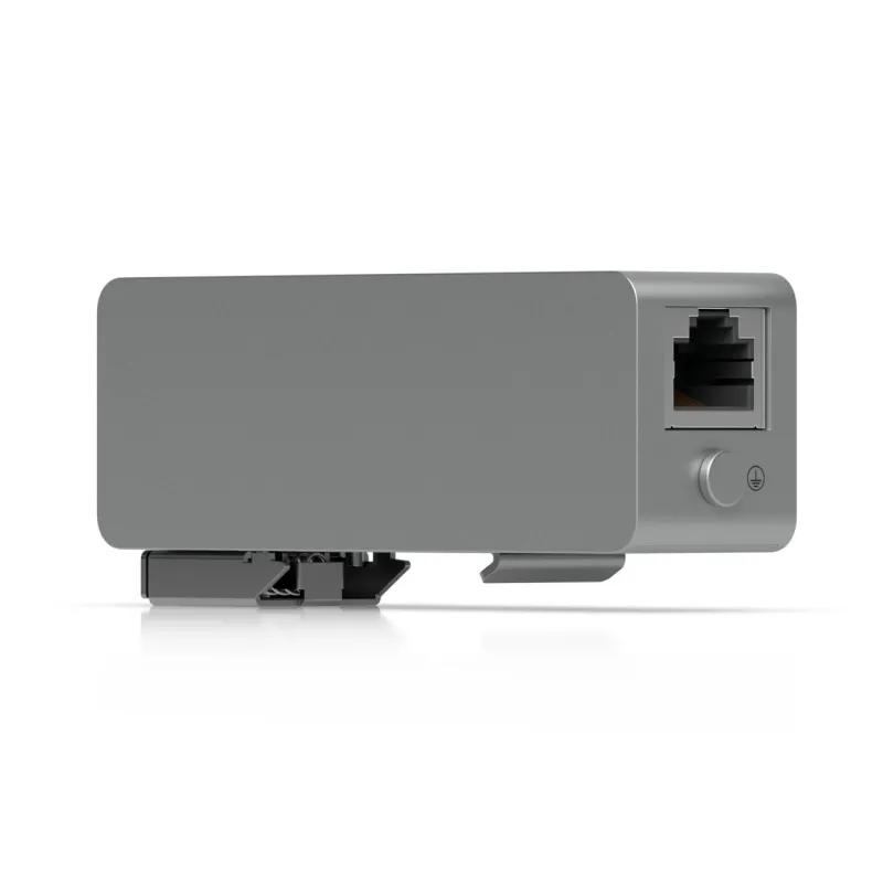 Ubiquiti UACC-ETH-SP-DIN | Ethernet Aşırı Gerilim Koruyucusu | 2x RJ45 10GbE, PoE++
