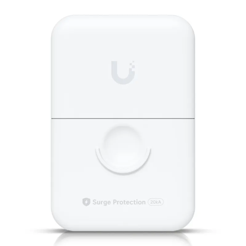 Ubiquiti UACC-ETH-SP-Pro | Ochrona przeciwprzepięciowa | Ethernet Surge Protector Outdoor, 2x RJ45 10GbE