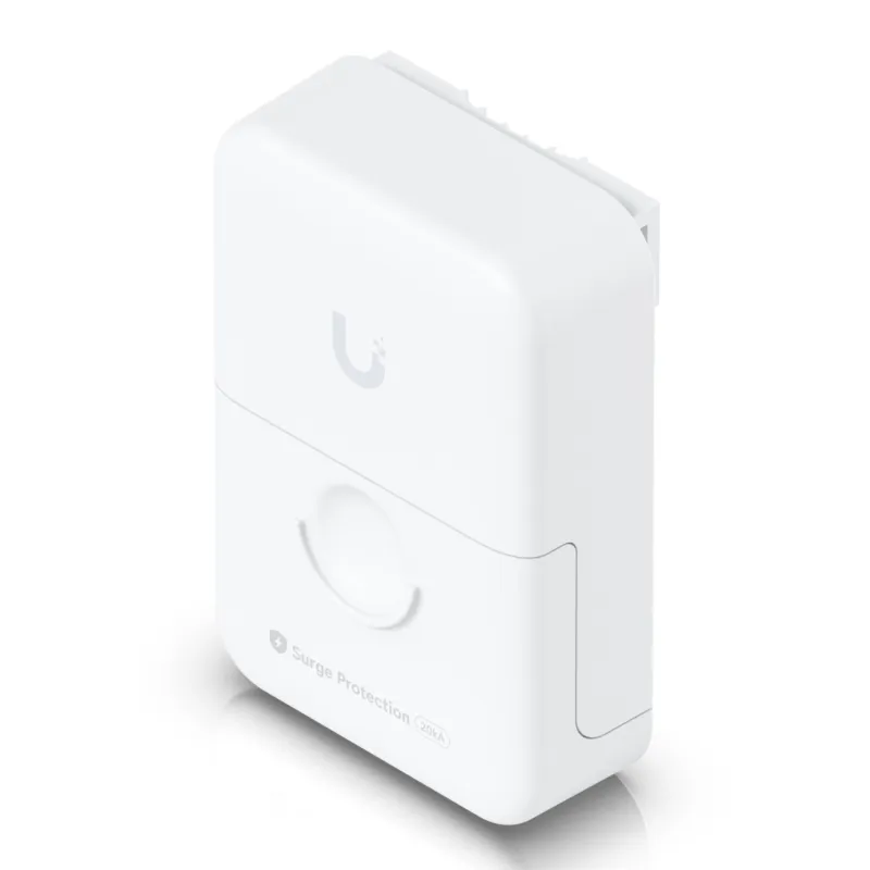 Ubiquiti UACC-ETH-SP-Pro | Ochrona przeciwprzepięciowa | Ethernet Surge Protector Outdoor, 2x RJ45 10GbE