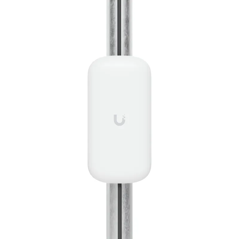 Ubiquiti UACC-Fiber-SR-Kit | Caja exterior para organización y descarga de cables de fibra óptica | 189x95x48mm