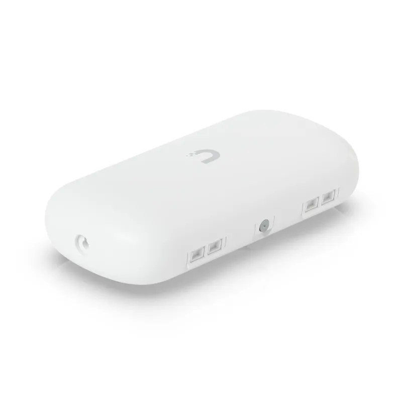 Ubiquiti UACC-Fiber-SR-Kit | Custodia da esterno per organizzare e scaricare i cavi in ??fibra ottica | 189 x 95 x 48 mm