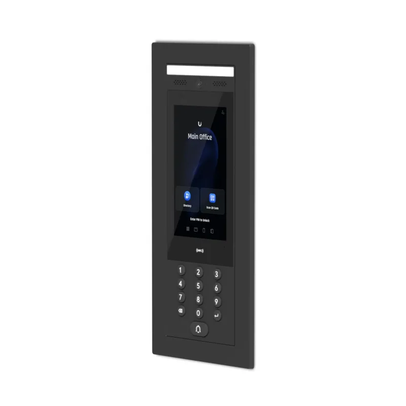 Ubiquiti UACC-Intercom-FM | Alça de montagem embutida | Intercom Flush Mount, 375.3 x 164.2 x 46 mm