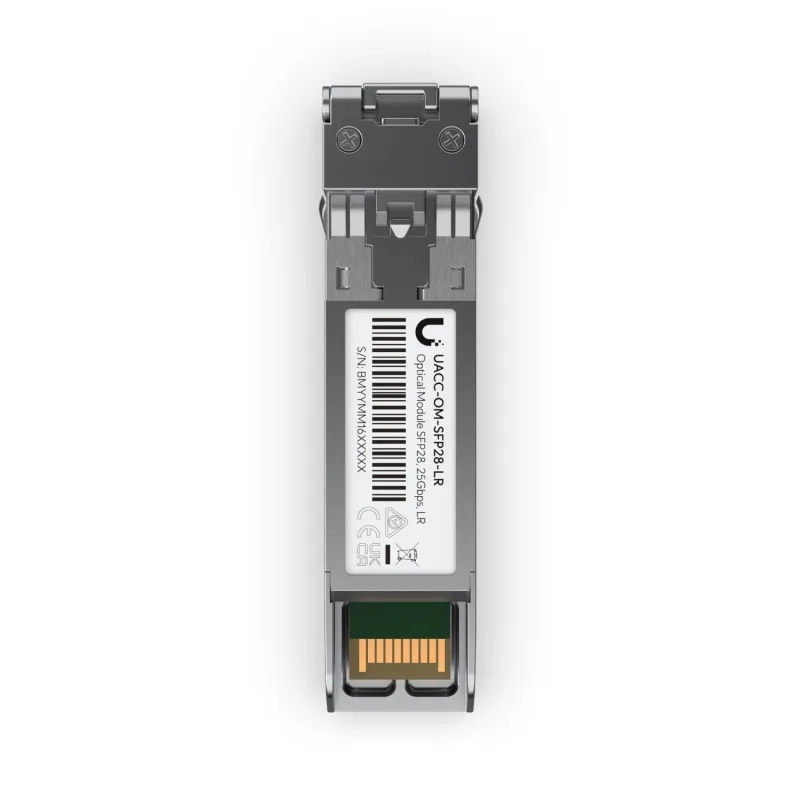 Ubiquiti UACC-OM-SFP28-LR SFP28 Modülü, 25 Gbps