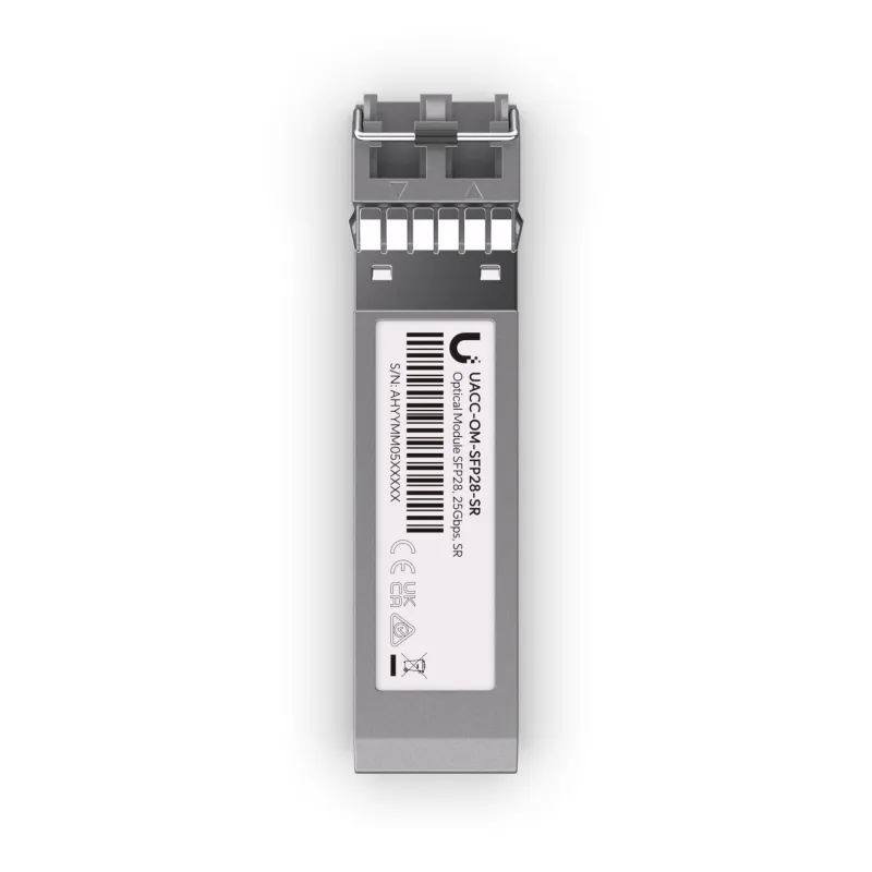 Модуль SFP28 Ubiquiti UACC-OM-SFP28-SR, 25 Гбит/с