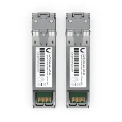Ubiquiti UACC-OM-SM-10G-D-20 | Módulo SFP+ | SM, Duplex LC, 10Gbps, 10km