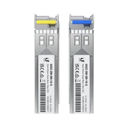 Модуль SFP Ubiquiti UACC-OM-SM-1G-S-20, BIDI, SM, Simplex LC, 1.25Gbps, 3km