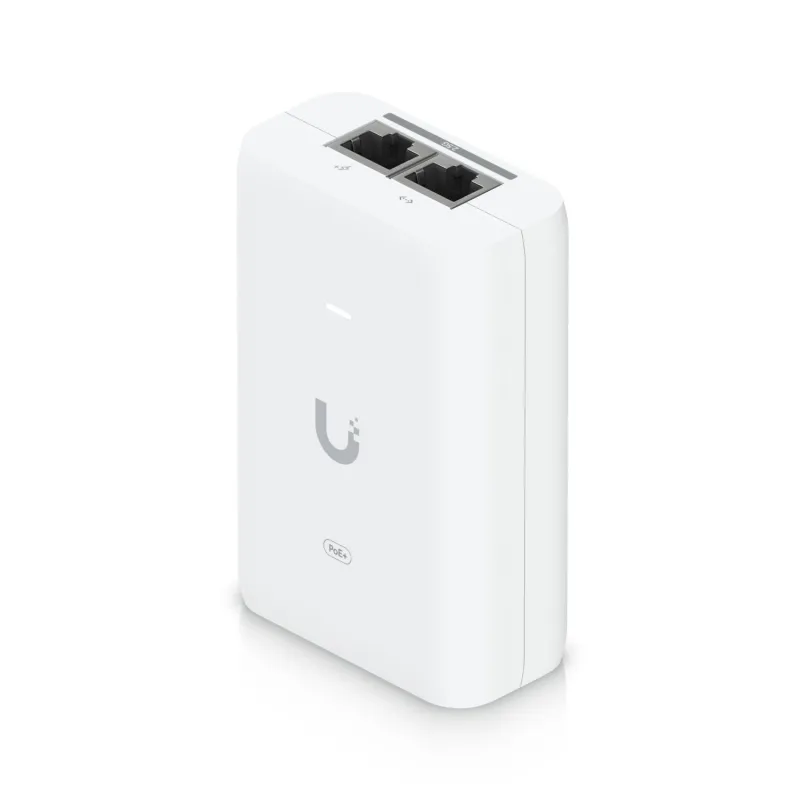 Ubiquiti UACC-PoE+-2.5G PoE Enjektörü, 30W PoE+