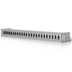 Ubiquiti UACC-Rack-Panel-Patch-Blank-24 | Patchpanel | 1U, 24 porty