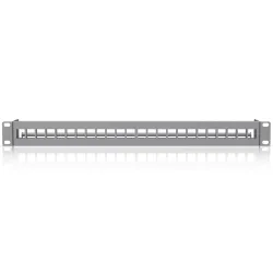 Ubiquiti UACC-Rack-Panel-Patch-Blank-24 | Patchpanel | 1U, 24 port
