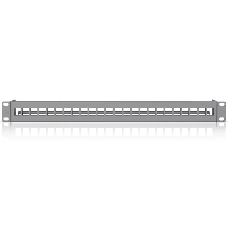 Ubiquiti UACC-Rack-Panel-Patch-Blank-24 Yuva Pano, 1U, 24 Port