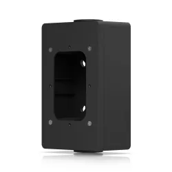 Коробка подключения для считывателя доступа Ubiquiti UACC-Reader-JB-B, черная, Junction Box для считывателя