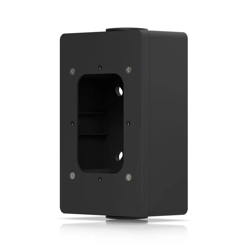 Ubiquiti UACC-Reader-JB-B | Skrzynka przyłączeniowa dla czytnika dostępu Access Reader | Czarna, Reader Junction Box