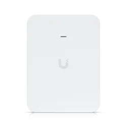 Ubiquiti UACC-U7-Pro-Wall-FM | Intercom Flush Mount | U7 Pro Wall Paintable Flush Mount, 190 x 142 x 49 mm