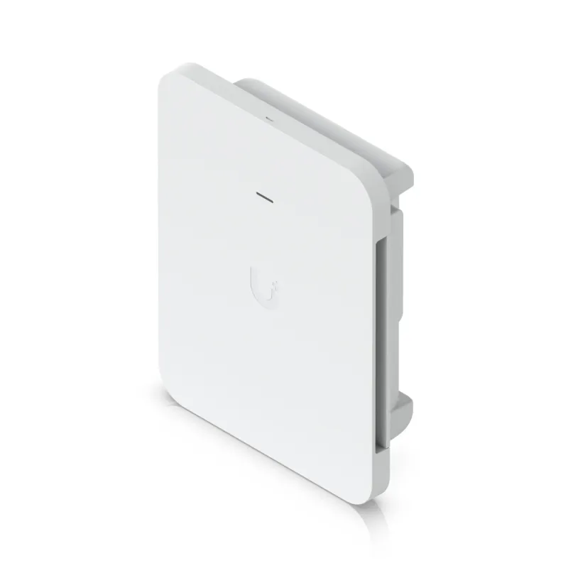 Ubiquiti UACC-U7-Pro-Wall-FM | Alça de montagem embutida | U7 Pro Wall Paintable Flush Mount, 190 x 142 x 49 mm