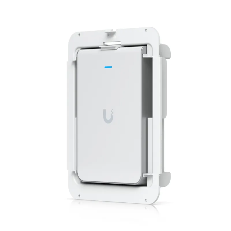 Ubiquiti UACC-U7-Pro-Wall-FM | Maniglia ad incasso | U7 Pro Wall Paintable Flush Mount, 190 x 142 x 49 mm