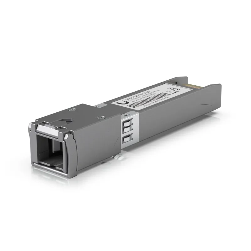 Ubiquiti UACC-UF-OM-XGS | Modulo SFP+ | 10Gbps, 20km, SC/UPC, Single-mode, 1577nm TX, 1270nm RX