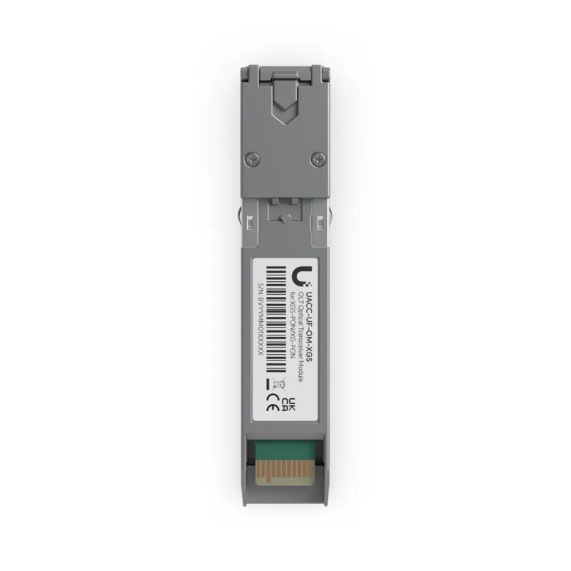 Ubiquiti UACC-UF-OM-XGS | Modulo SFP+ | 10Gbps, 20km, SC/UPC, Single-mode, 1577nm TX, 1270nm RX