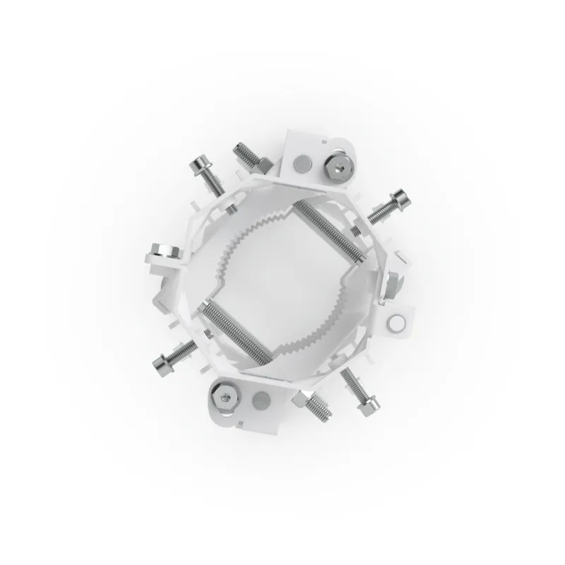 Ubiquiti UACC-Wave-AP-Micro-Mount Braketi, Dört Wave AP Micro için