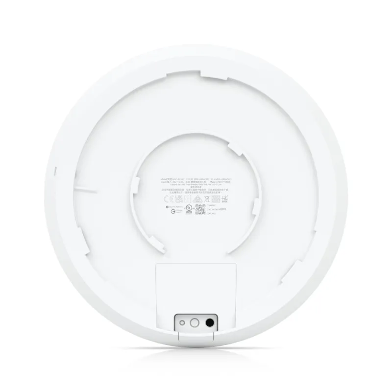 Ubiquiti UAP-AC-HD | Přístupový bod | UniFi, MU-MIMO, AC WAVE 2, 2x RJ45 1000Mb/s, PoE+