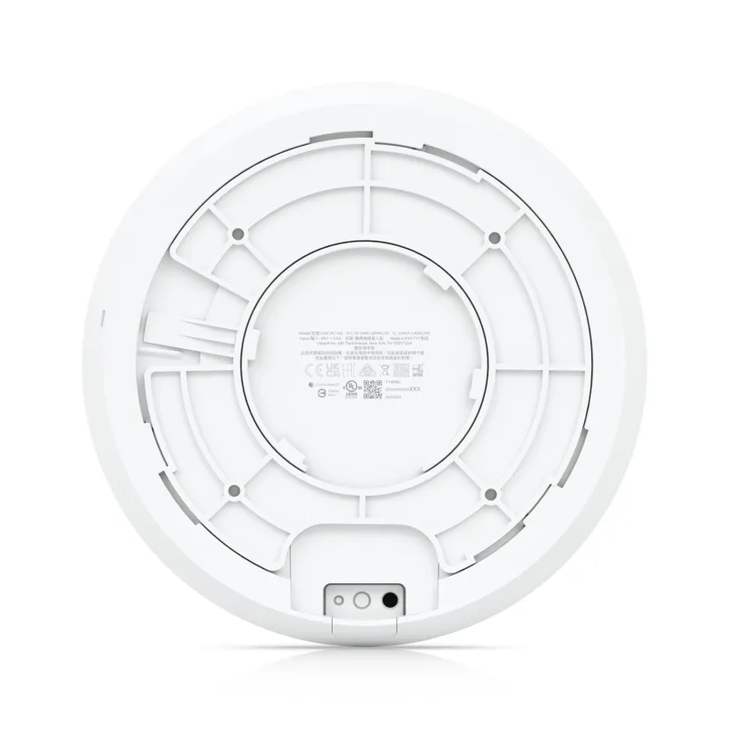 Ubiquiti UAP-AC-HD-5 | Punkt dostępowy | UniFi, MU-MIMO, AC WAVE 2, 2x RJ45 1000Mb/s, PoE+, 5-Pack
