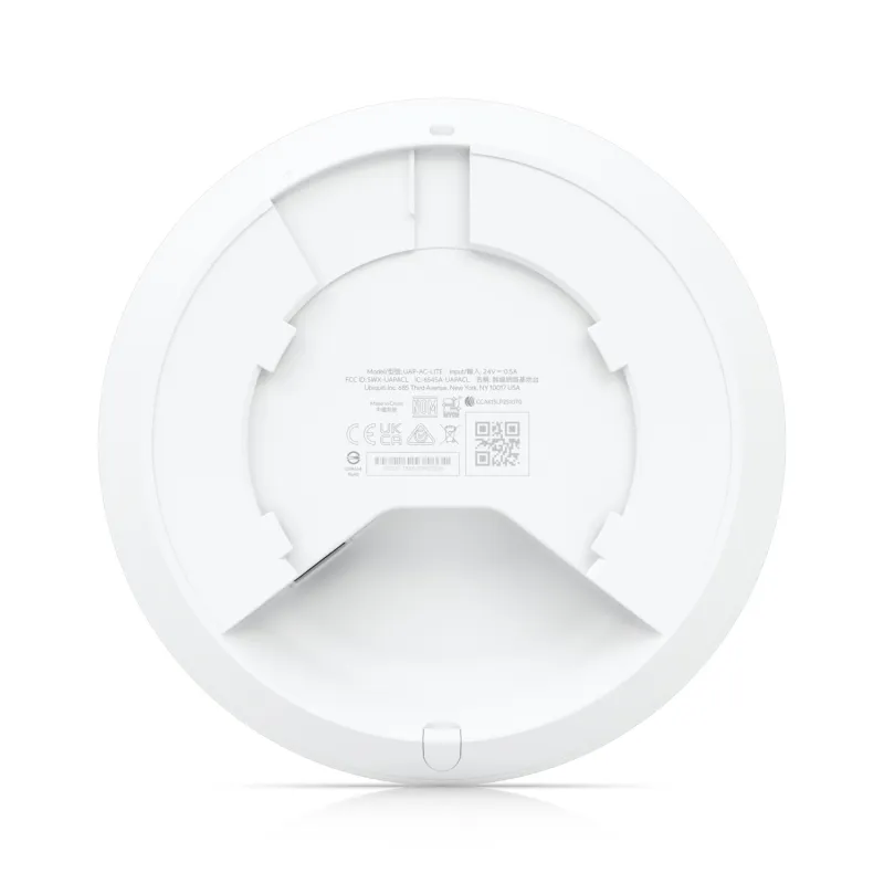Ubiquiti UAP-AC-LITE-5 | Punto di accesso | Unifi, AC1200, MIMO, Dual-Band, PoE, 1x RJ45 1000Mb/s, 5-pack