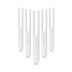 Ubiquiti UAP-AC-M-5 | Mesh System | UniFi, MIMO, Dual Band, AC1200, 1x RJ45 1000Mb/s, PoE, 5-pack